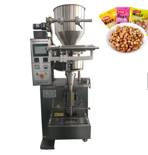 

Back sealing packing machine automatic horizontal pillow packing machine hot selling