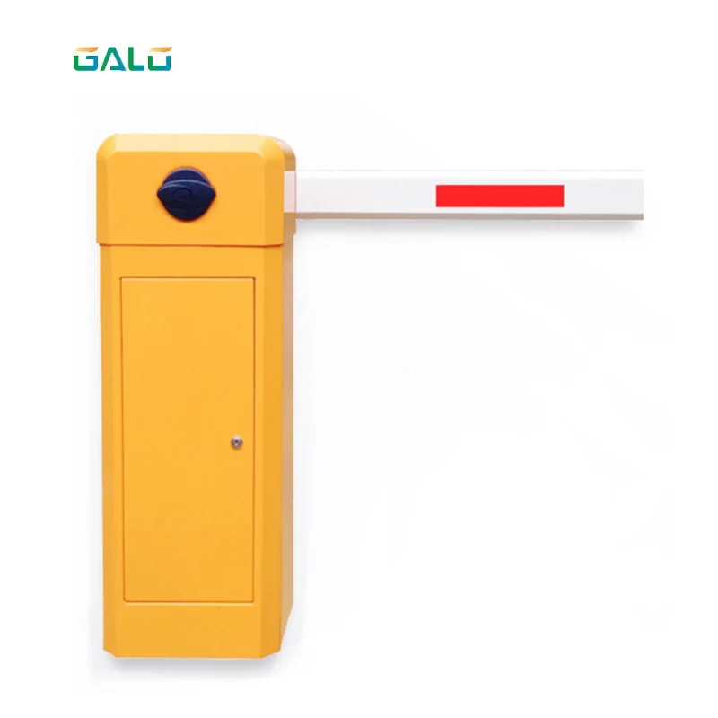 

Newest Automatic Car Parking Barrier Gate Multi-style to choose you like