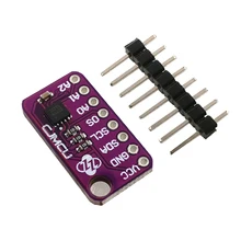 Nova MAX30205MTA Sensor de Temperatura Do Corpo Humano