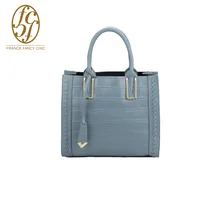 2016New Genuine Leather Atmospheric Female Models Fashion Flower Stone Grain Cowhide Women Handbag TK07334