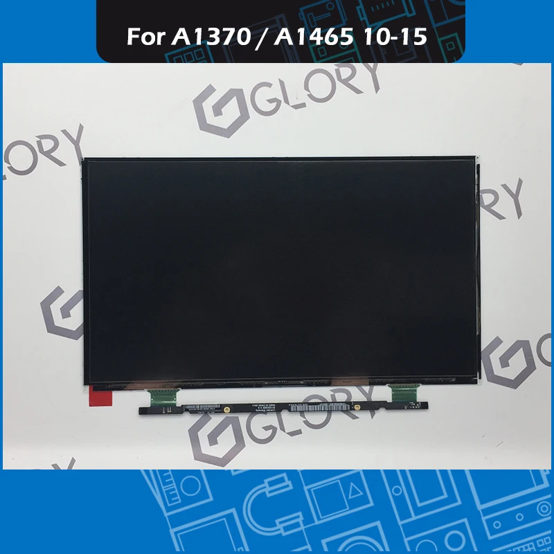 Ноутбук A1465 ЖК-экран панель B116XW05 для Macbook Air 1" A1370 A1465 ЖК-дисплей Замена 2010