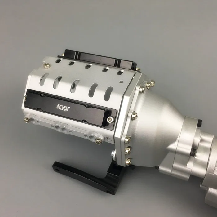 KYX x10 II AX90046 механическая обработка тяжелых DutyTwo 2 скорости V8 коробка передач для