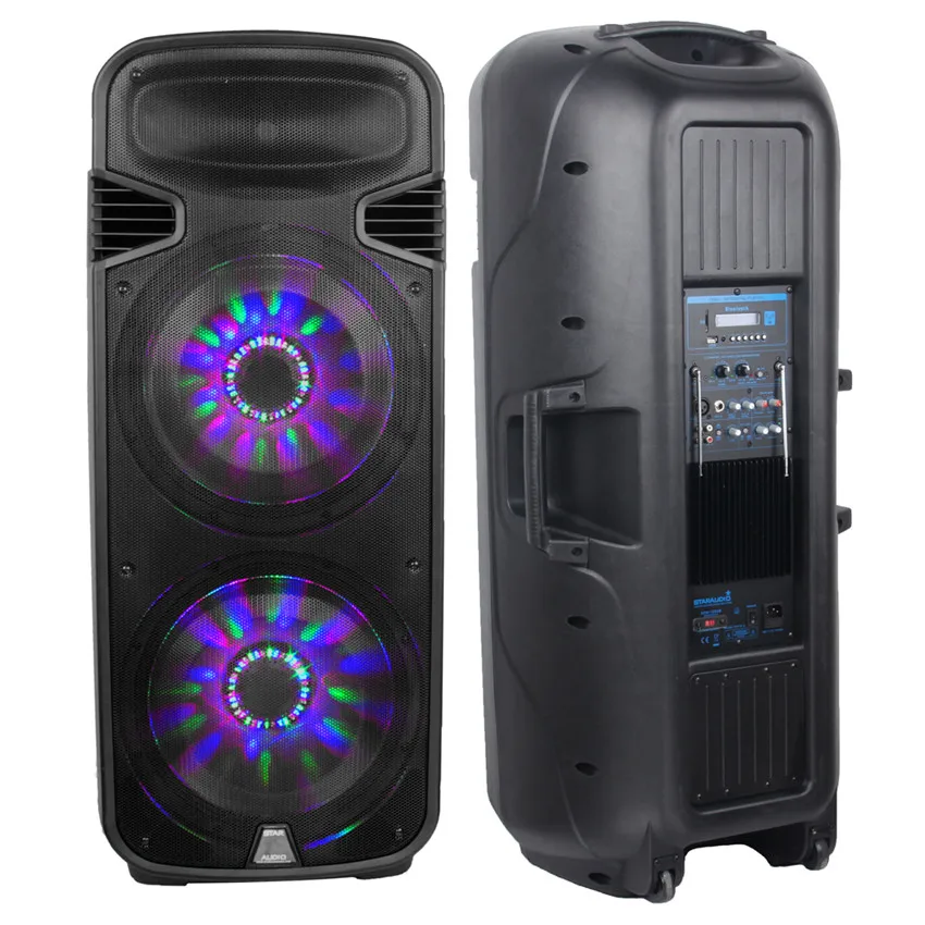 4500w dj stage speaker