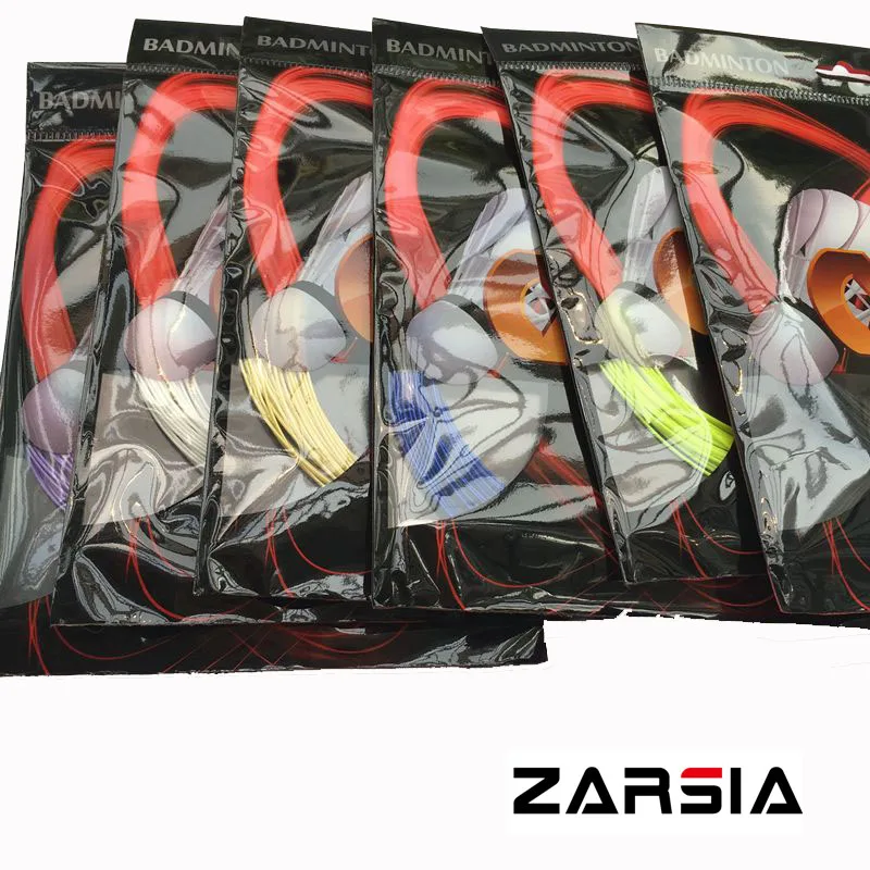 

Free shipping(10pcs/lot) BS-3 Badminton String/Badminton Racket String/0.69mm