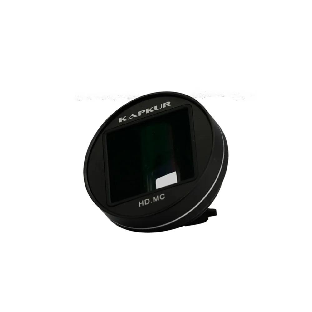 

Kapkur wide screen movie lens , 1.33X Anamorphic Lens , 2.75:1 phone camera lens , used by Filmic App for widescreen video taken