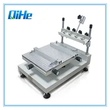 QH3040 печатная машина маленькая трафаретная печатная машина