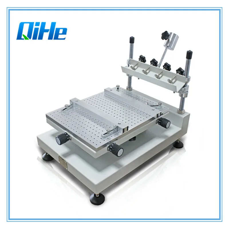

QH3040 Pcb Machine Printing Small Screen Printing Machine