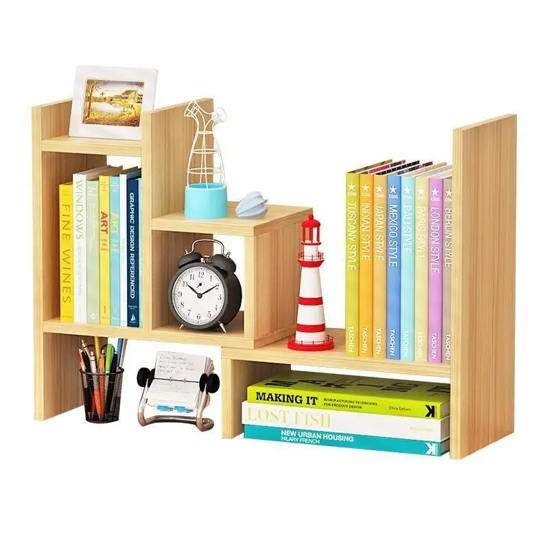 

Librero Decor Mueble Wall Shelf Decoracao Estanteria Libro Rack Estante Para Livro Cabinet Decoration Retro Book Bookshelf Case