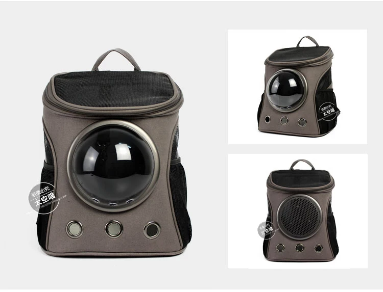 Fashion Travel Accessory Feather Space Capsule Transport Dog Bag for Small Puppy Chihuahua Pet Cat Carrier Backpack Crate Cage Fashion Travel Accessory Feather Space Capsule Transport Dog Bag for Small Puppy Chihuahua Pet Cat Carrier Backpack Crate Cage