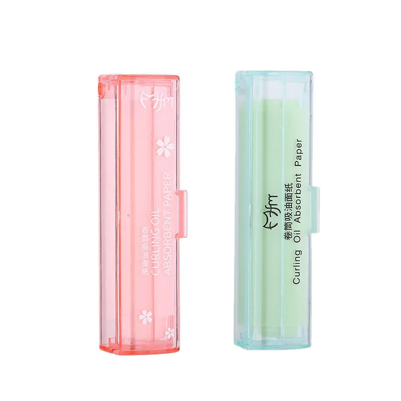 

Cute Portable Makeup Blotting Paper Professional Papers for Removing Facial Oil and Saving Makeup on Face