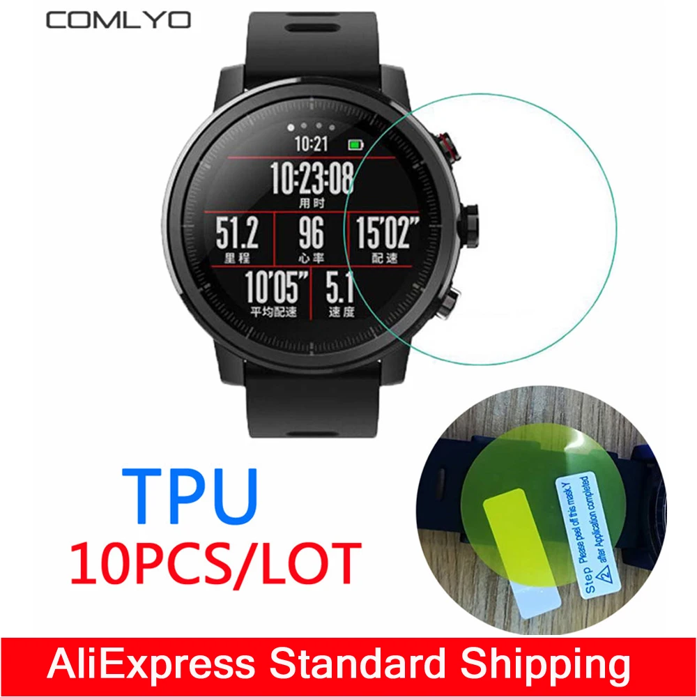 xiaomi mi huami amazfit smart watch stratos 2