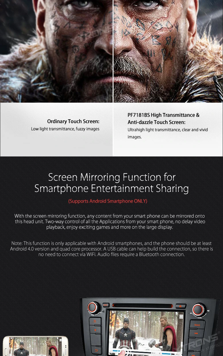 Best 7" Special Car DVD for BMW E81 2007-2012 & BMW E82 2007-2013 & BMW E88 2007-2014 with External Microphone Support 6 Best 7" Special Car DVD for BMW E81 2007-2012 & BMW E82 2007-2013 & BMW E88 2007-2014 with External Microphone Support 6