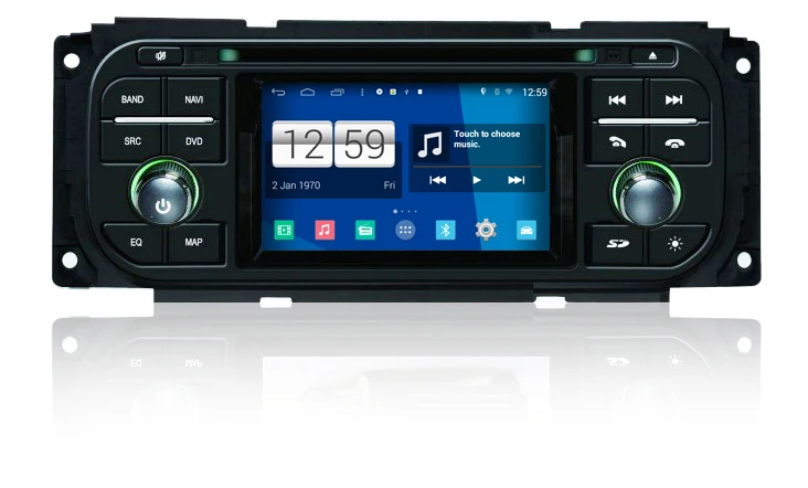 S160 Android font b Car b font Audio FOR JEEP Concorde Dakota Durango Interpid font b