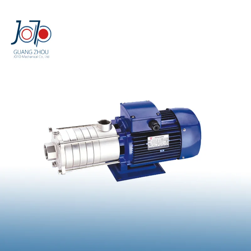 DW(S)1 40/037 380V Three Phase 50Hz Small Boiler Feeding Water Supply Stainless Steel Multistage