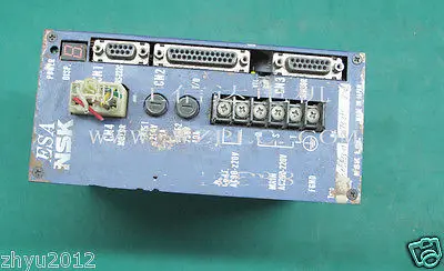 

DHL/EMS 1pcs NKS servo drives ESA-J2005A23-11