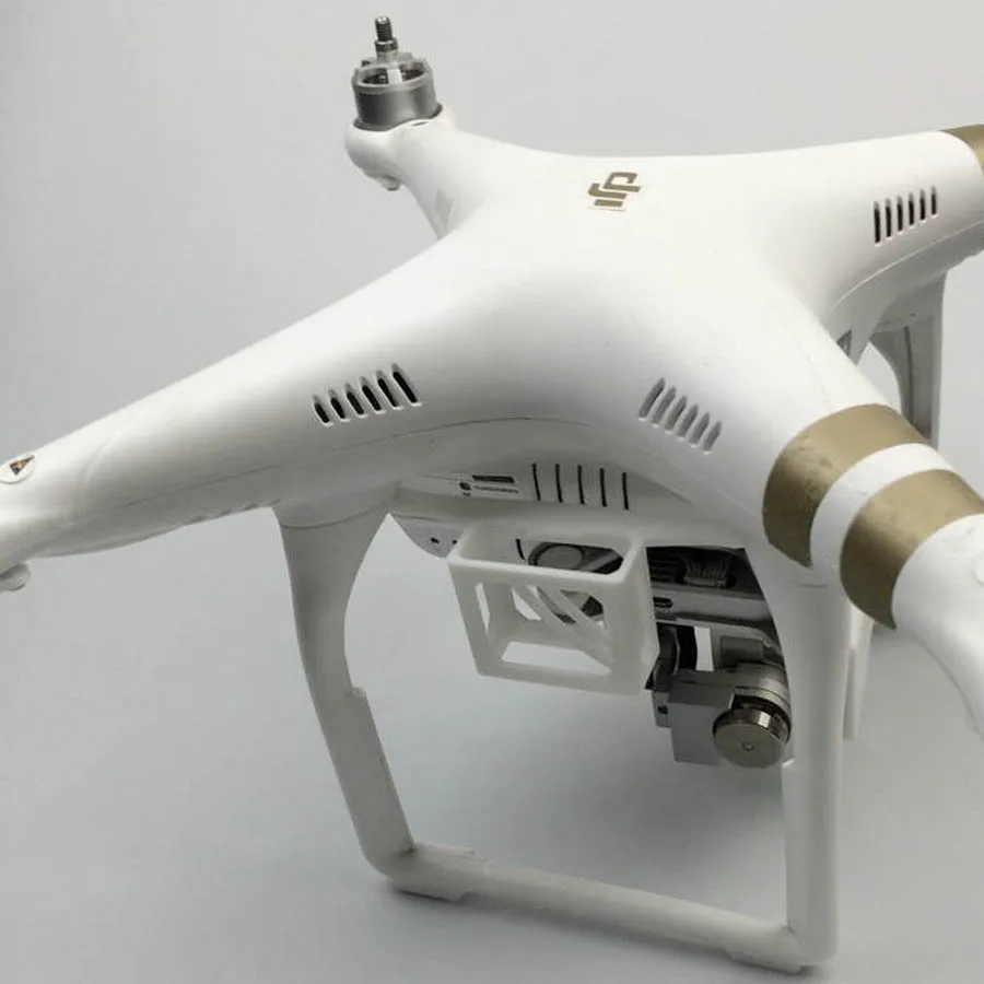 DJI Phantom 3 3D печать TK 102 TK102/ V16 держатель GPS трекера крепление Кронштейн сиденья для