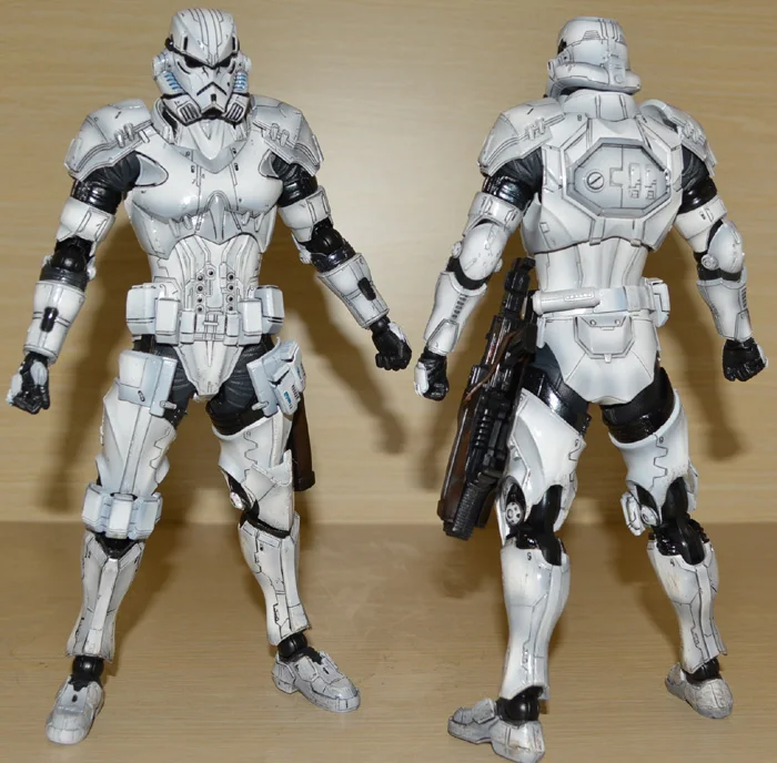 original stormtrooper action figure