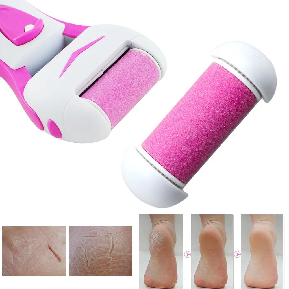 Foot Dead/Dry Skin Remover Grind Cuticle Calluses Remover Headskin