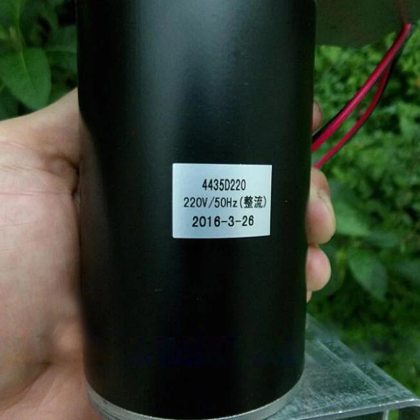 Gusano reductor de engranajes motor gran desaceleración motor DC220V mudo con base de alto par motor puede girar y peverse Gusano reductor de engranajes motor gran desaceleración motor DC220V mudo con base de alto par motor puede girar y peverse
