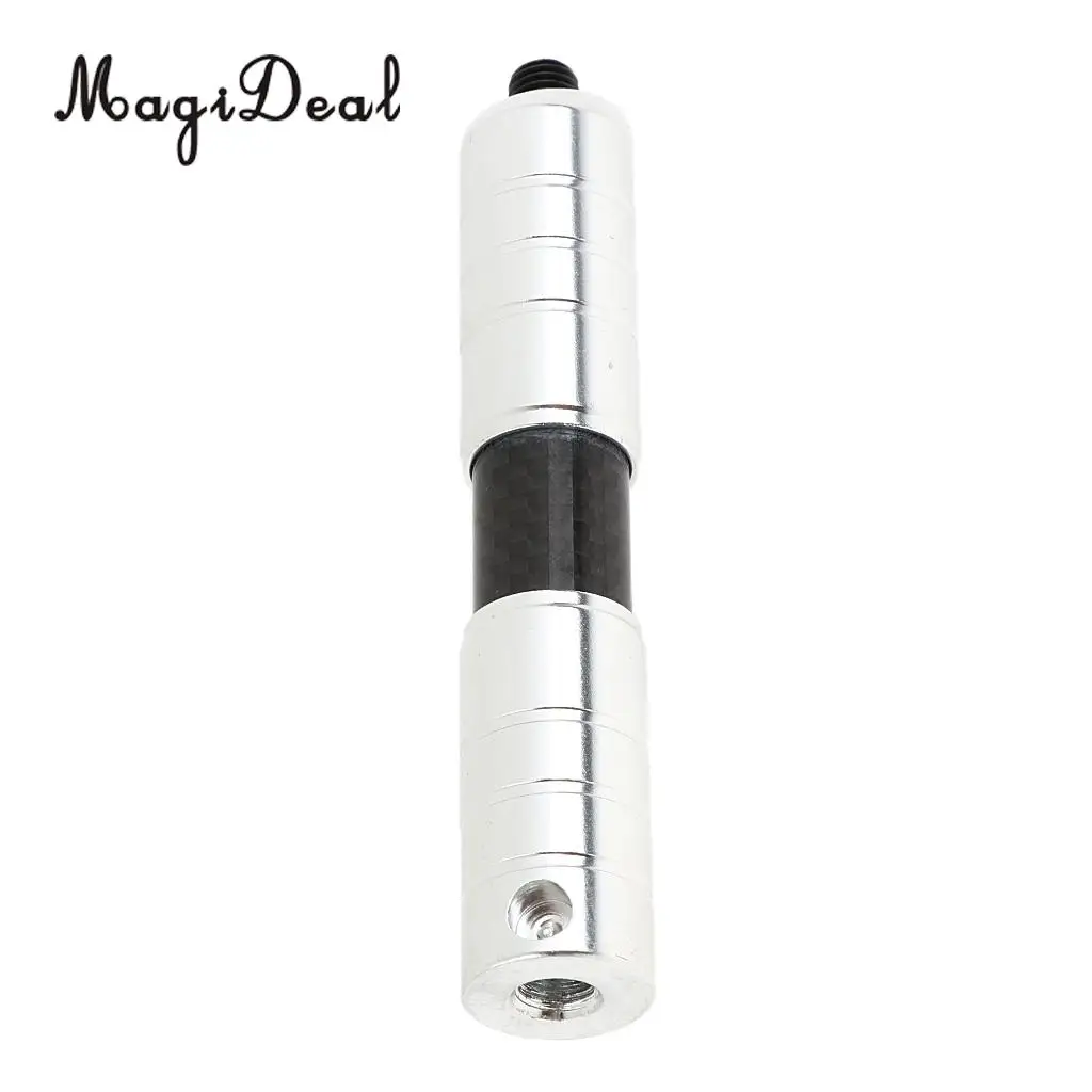 MagiDeal Hunting Compound Bow Stabilizer Archery Balance Bar Extension