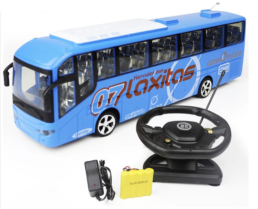 remote bus toys