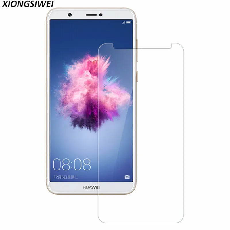 

For Huawei P Smart Tempered Glass Huawei P Smart Screen Protector Film Tempered Glass For Huawei P Smart FIG-LX1 glass