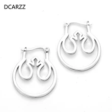 Nova venda quente feminino brincos redondos estrela na moda brincos bonitos feminino presente dropshipping brincos de ouro jóias menina