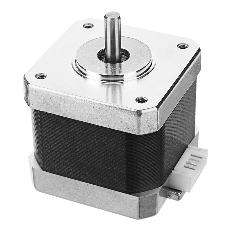 

42 Stepper Motor for 3D Printer 15mm Shaft Length 1.2A/Phase