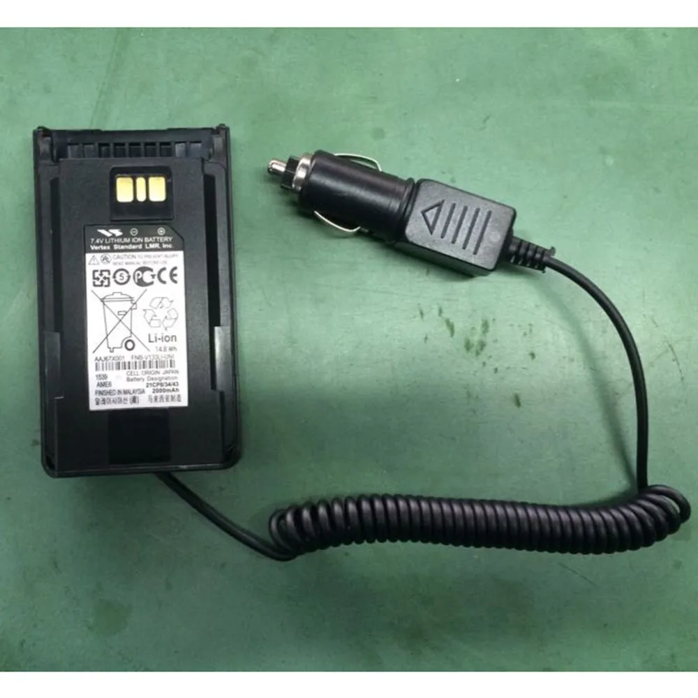 Аккумуляторная батарея 12 В для Yaesu VX-261 EVX-261 | Мобильные телефоны и аксессуары