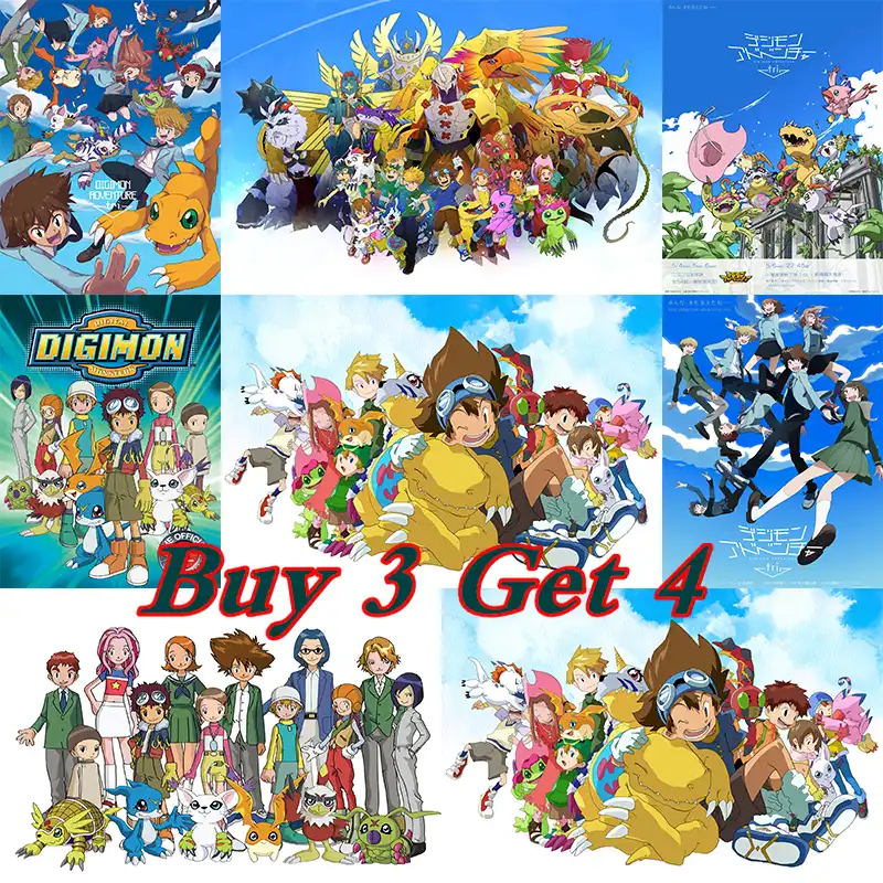 Digimon Adventure Tri