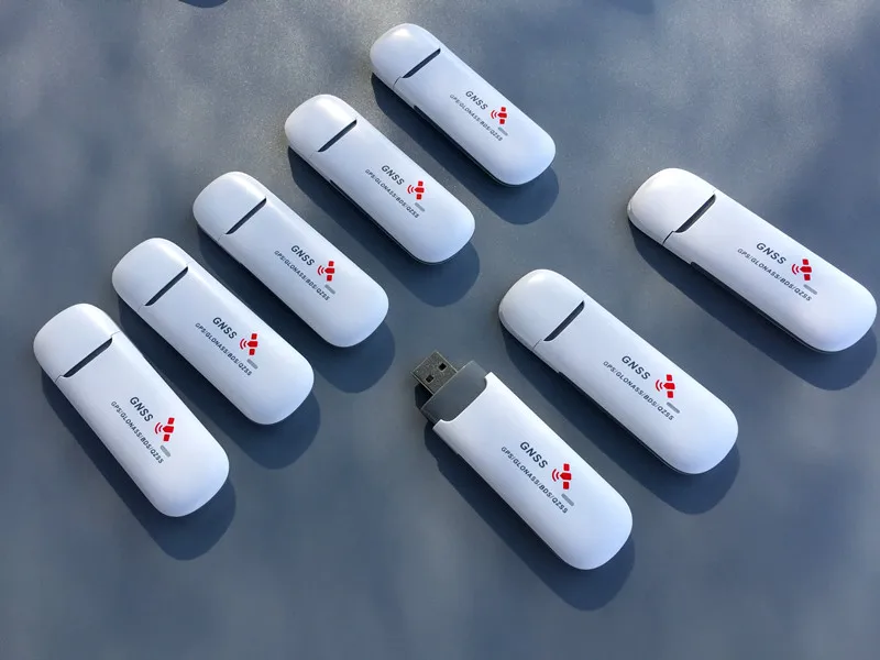 stoton usb glonass receiver