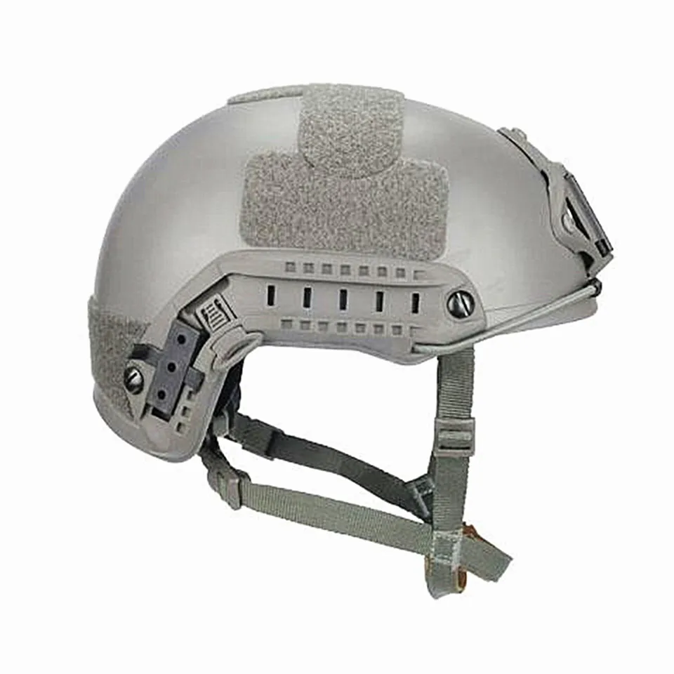 FMA баллистический Быстрый шлем военный баллистический шлем боковой рельс NVG черный для спорта армейский Боевой страйкбол Пейнтбол