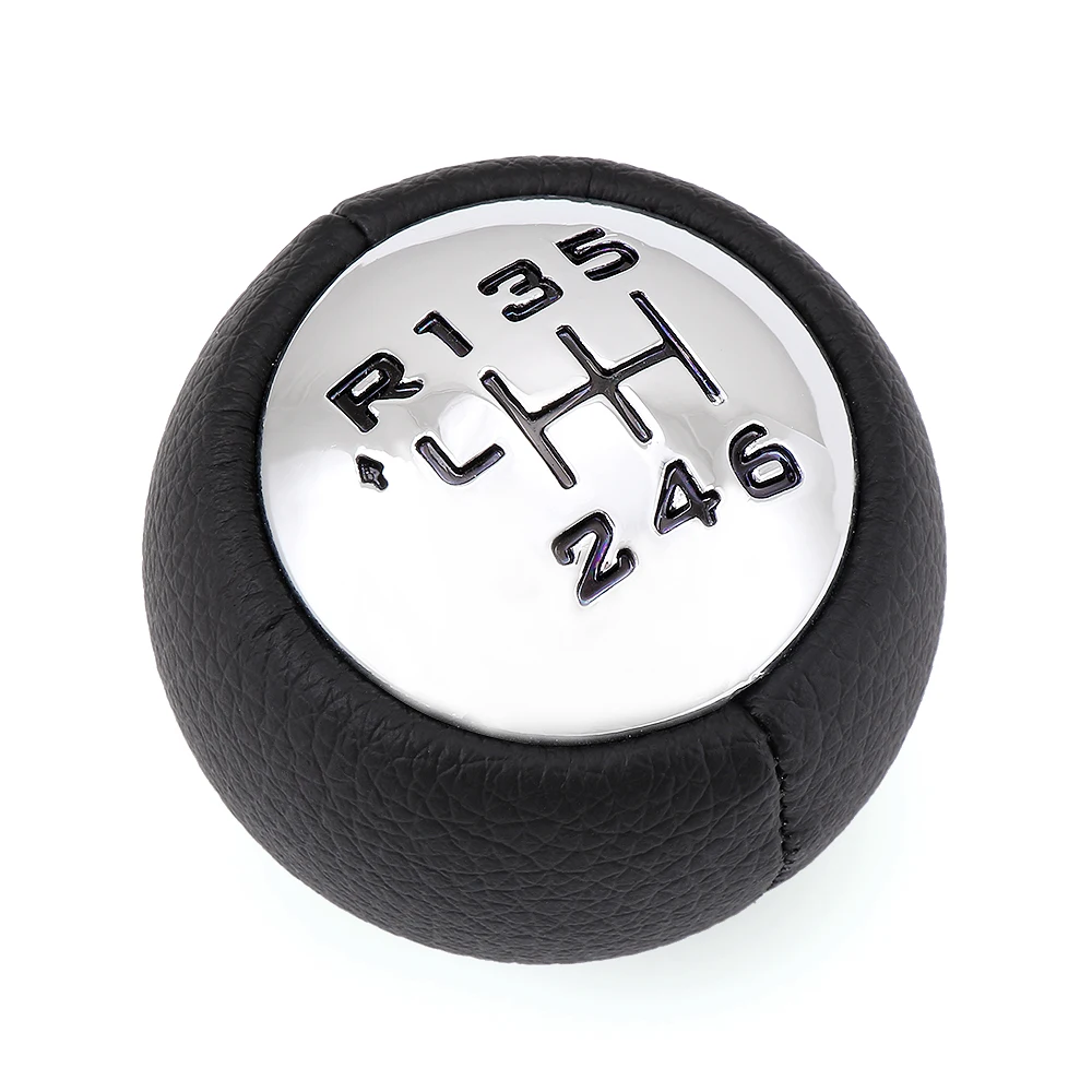 For PEUGEOT 307 308 3008 407 5008 807 PARTNER B9 TEPEE Gear Shift Knob