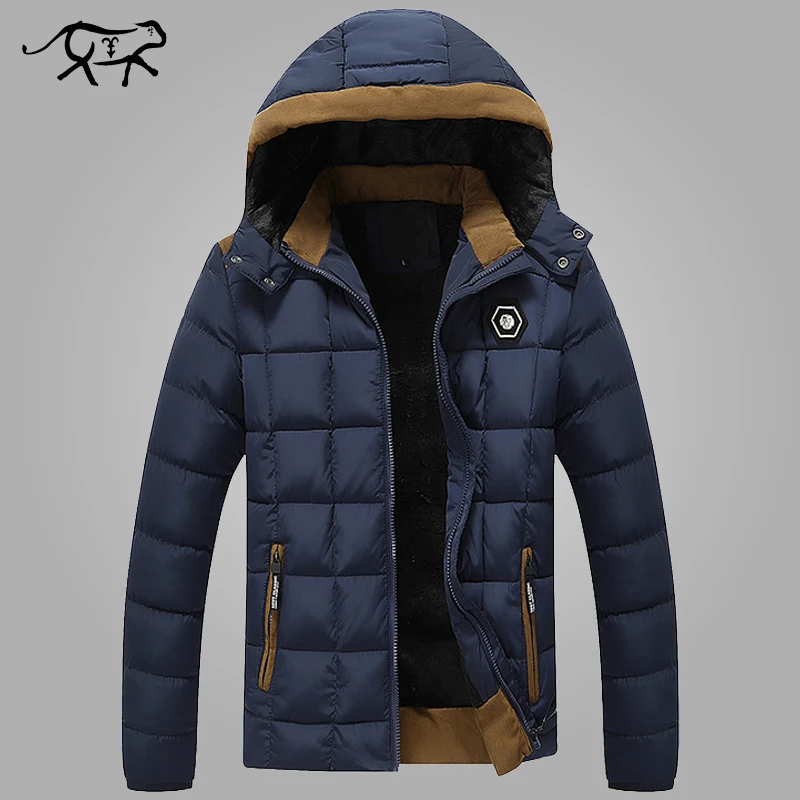Aliexpress.com : Buy 2018 New Brand Mens Winter Jackets ...