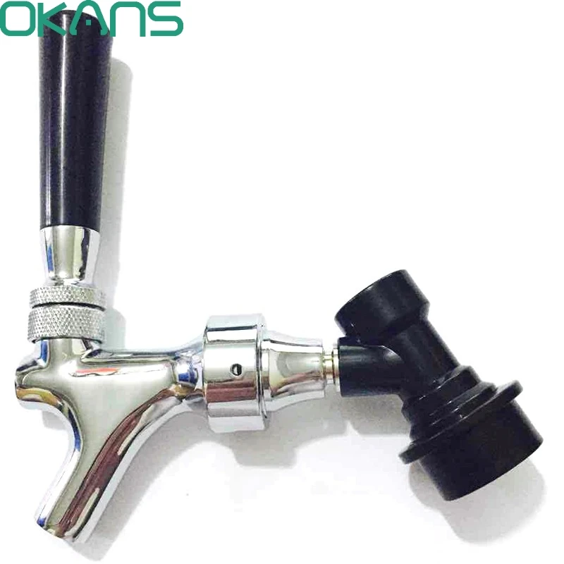 Buy New Homebrew Beer Tap Polished Chrome Draft Beer
