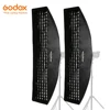 2Pcs Godox softbox 35x160cm 14