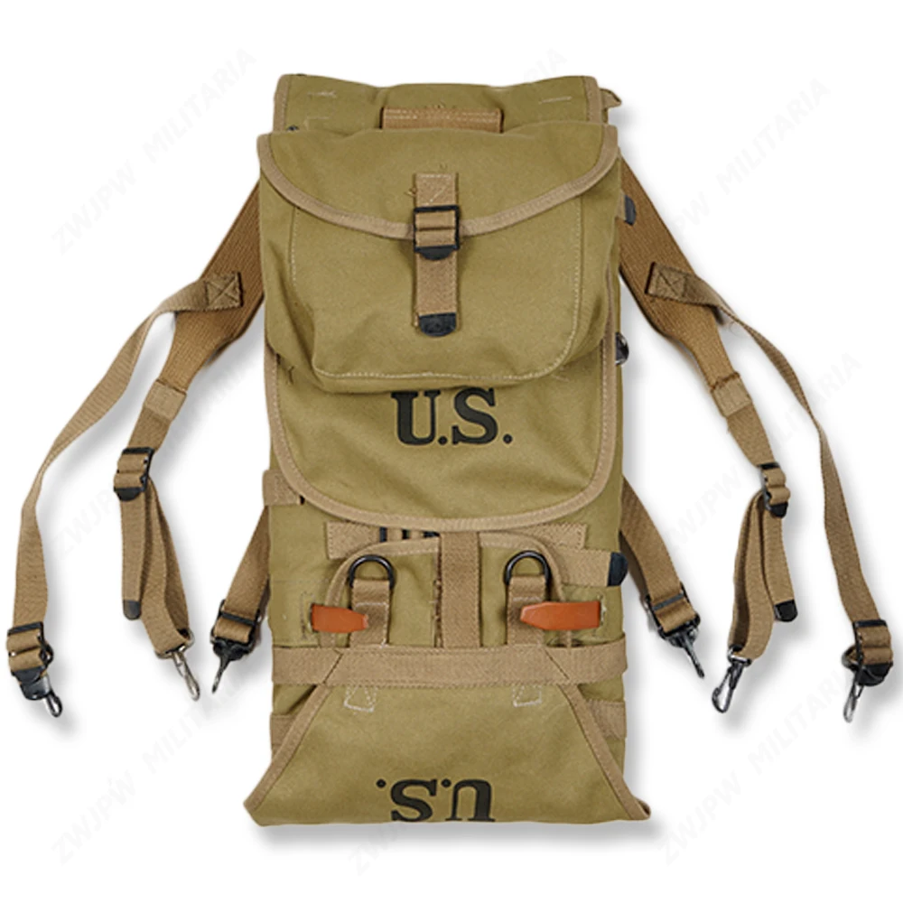 Us Army Ww2 Backpack - Army Military