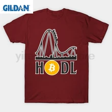 GILDAN Hodl Bitcoin Tee Shirt Bitcoin Shirt Crypto Coin Cryptocurrencies Blockchain Mining T-Shirt
