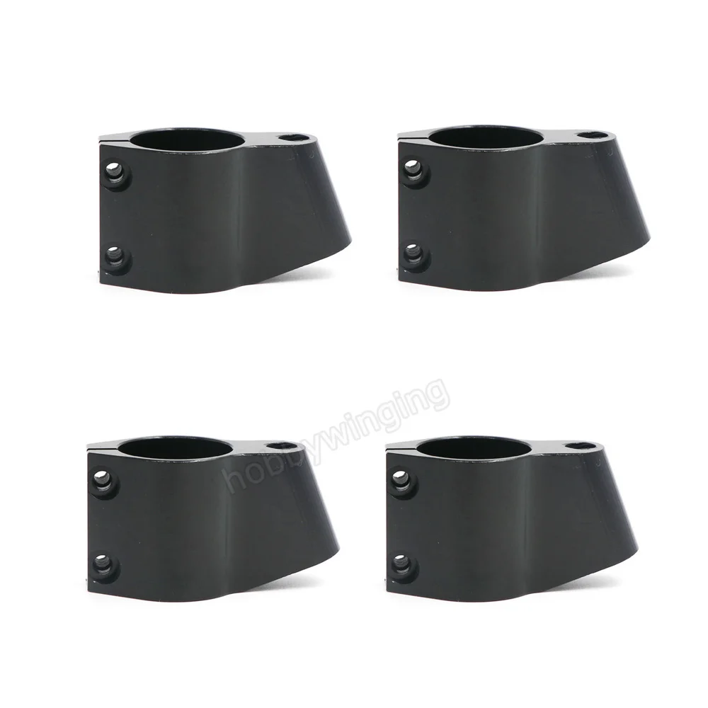 4pcs 20mm diameter Landing gear water tank aluminum fixed parts for Agriculture drone Large Load Multi/Quadcopter Accessories