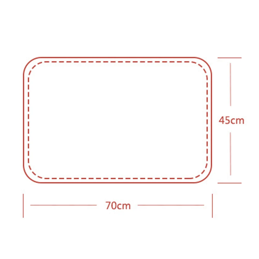 Водонепроницаемый дышащий складной коврик для мочи, хлопковый коврик для подгузников, многоразовые подгузники, матрас, пеленка для мочи, детские пеленки, пеленальные коврики