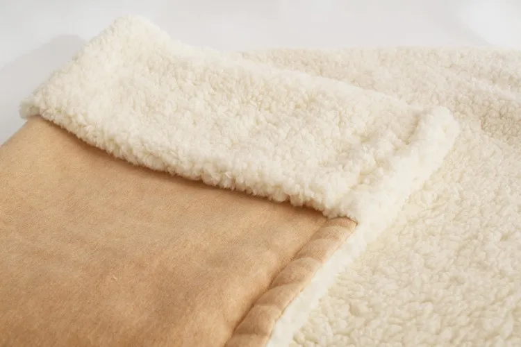 Теплые флисовые одеяла для малышей новорожденных Зима Дети пеленать постельные принадлежности обертывания подставки для фотографий