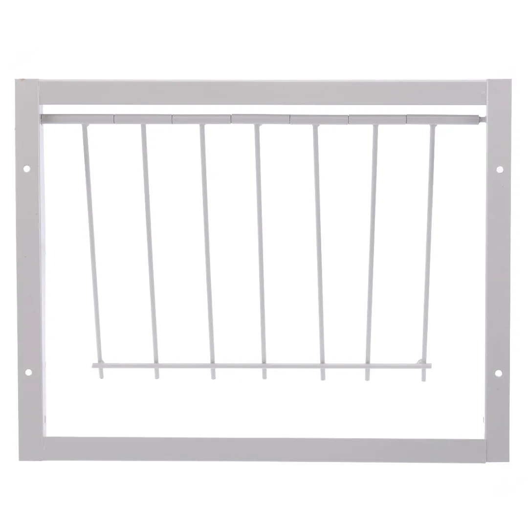 1pc Bob Wire Bars on Frame Racing Pigeon Bob Wires Bars Entrance Fantails Tumbler LOFT Pet Supplies 2Sizes Pets Playing Bed