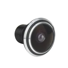 Fish Eye View 1.8 mm cctv Lens Ultra Wide Angle Fisheye For CCTV IR HD AHD TVI 1080P Wireless Network Night Vision Camera