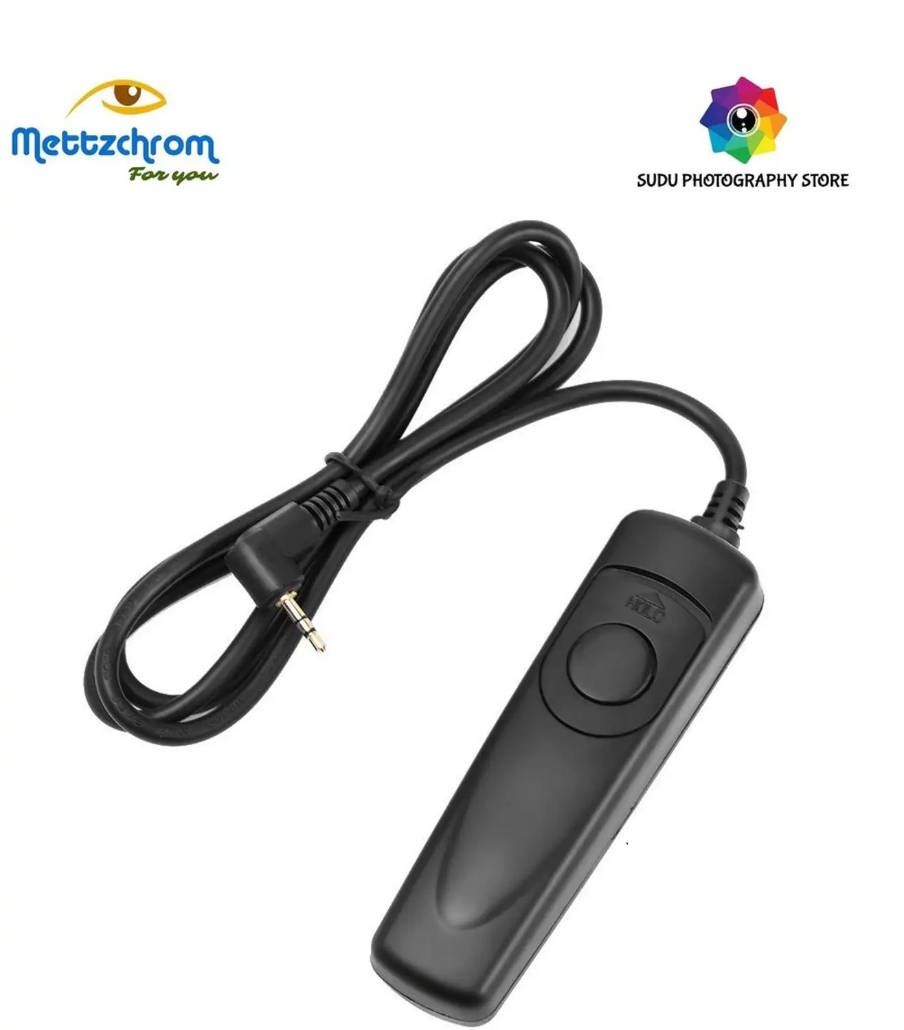 

Shutter Release Cable Remote Control Cord for Canon Nikon Sony Panasonic Pentax