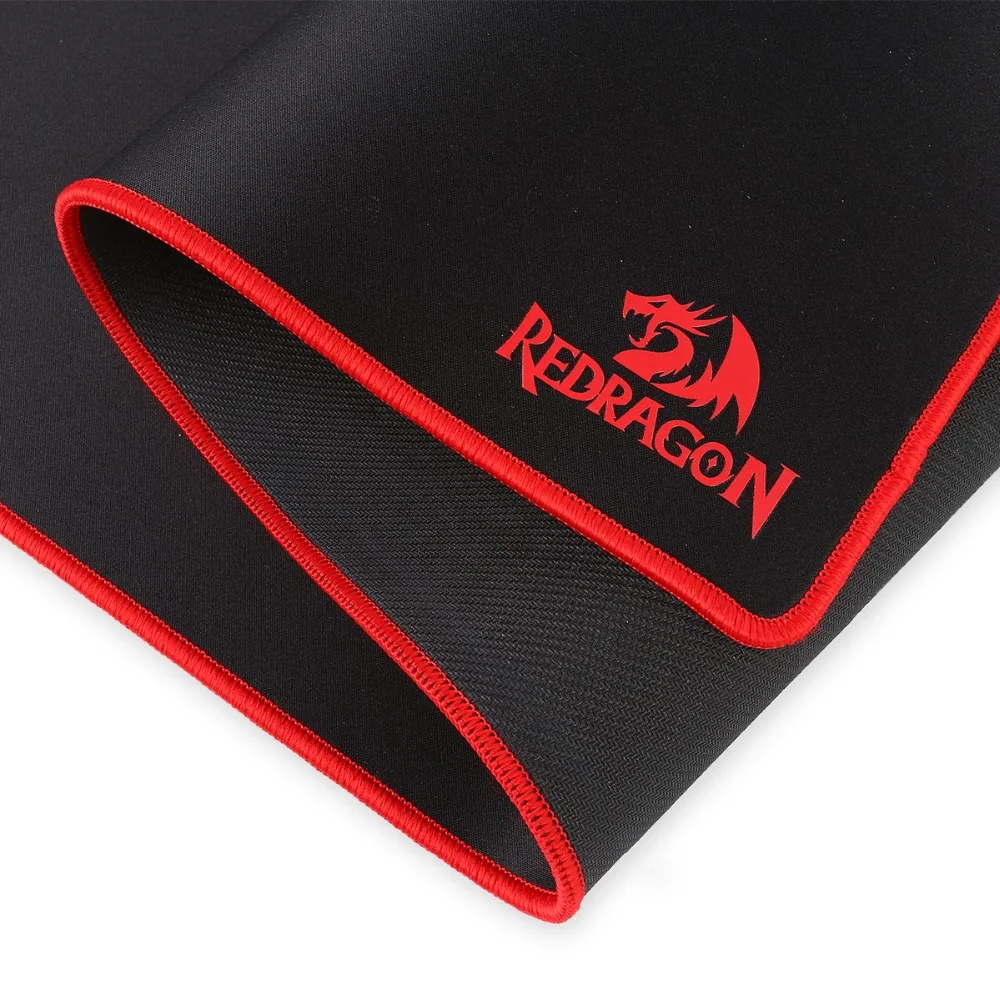 Redragon P003 Сузаку огромный профессиональный игровой коврик для мыши сшитые края