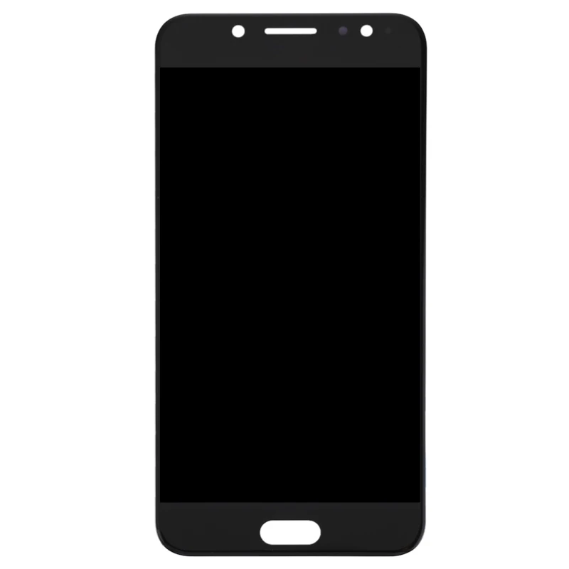 Супер OLED AMOLED для samsung Galaxy C8 C8000 ЖК дисплей кодирующий преобразователь сенсорного
