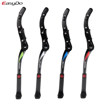 

Professional 24-29" Mountain Bike Kickstand Aluminum Alloy/Adjust Length/Quick Release Bicycle Kick Stand Support Leg Foot Rack