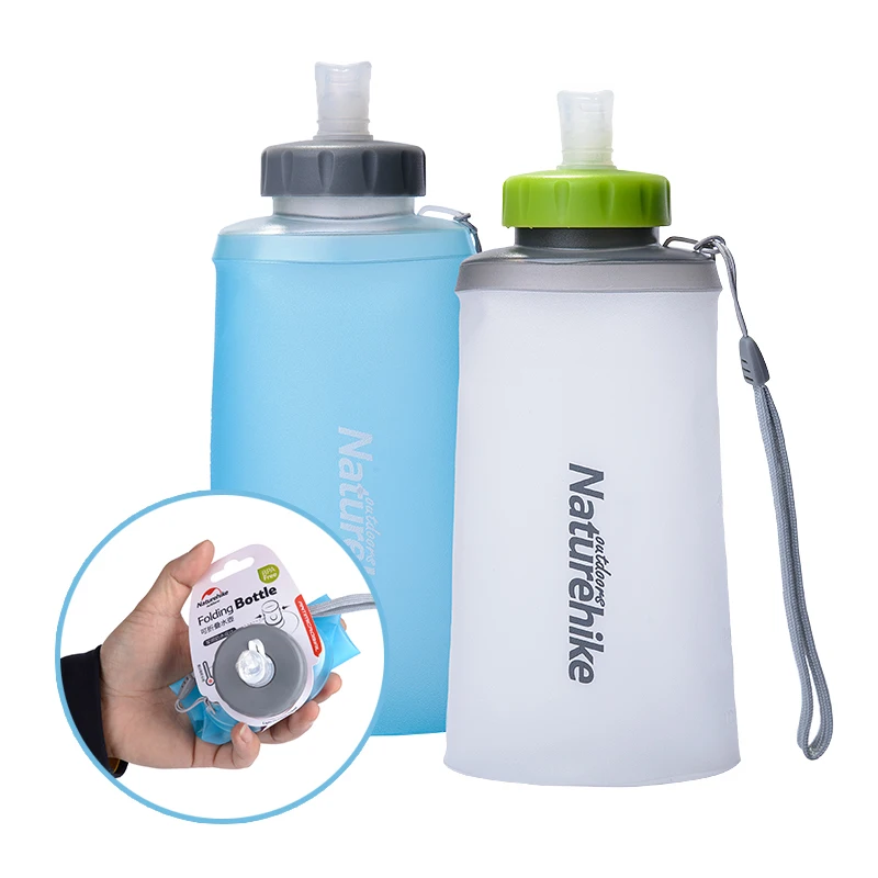 Silicone Foldable Cup Collapsible Drink CyclingTravel Outdoor Camping Water Cup