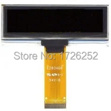 Noenname_null 2.23 дюймов 24 P белый OLED Экран ssd1305 Привод IC 128*32 SPI/I2C/параллельный Интерфейс