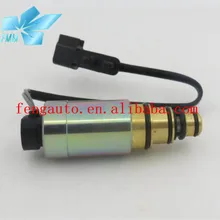 Регулирующий клапан компрессора переменного тока для volvo